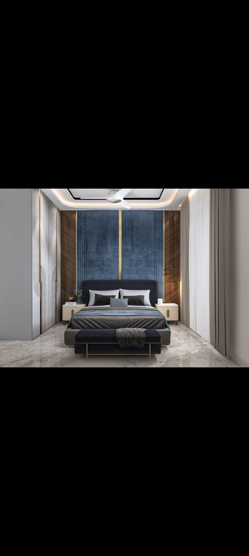 Bedroom in 3 BHK Builder Floor at BPTP Astaire Gardens, Sector 70a – for Sale