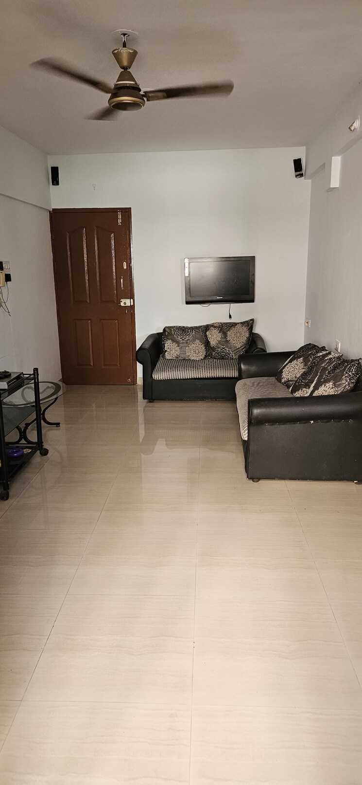 Living Room, kumar-shantiniketan-phase-1 2 Bedroom 726 Sq.Ft. Apartment In Pashan Pune 7669622