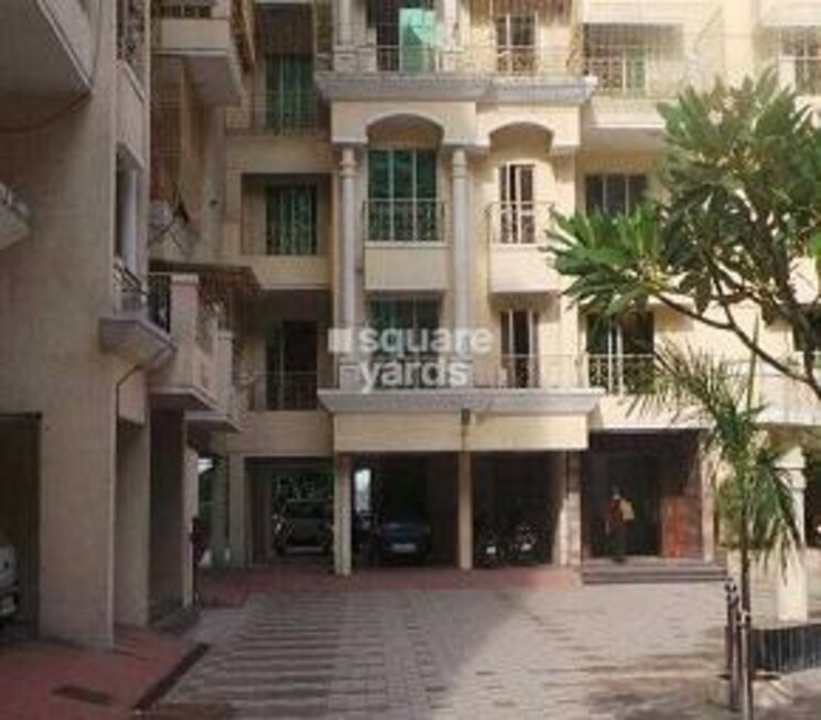 Exterior View, wadhwa-heights 1 Bedroom 685 Sq.Ft. Apartment In Kalyan West Thane 7669632