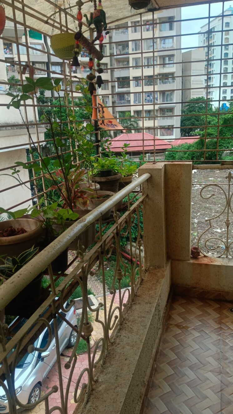 Balcony, wadhwa-heights 1 Bedroom 685 Sq.Ft. Apartment In Kalyan West Thane 7669632