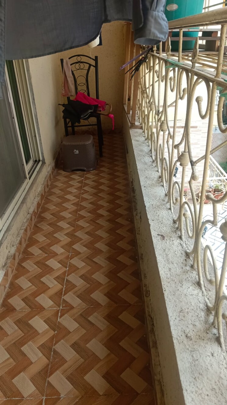 Balcony, wadhwa-heights 1 Bedroom 685 Sq.Ft. Apartment In Kalyan West Thane 7669632