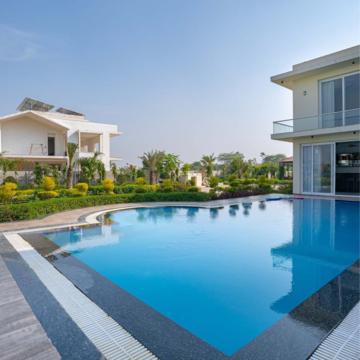Swimming Pool in 6 BHK Independent House at CHD Resortico, Sohna Sector 34 – for Sale