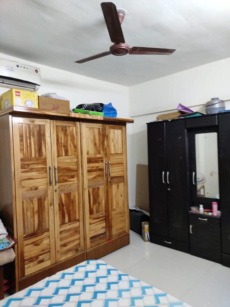 Bedroom, vaishnavi-sahil-heights 2 Bedroom 622 Sq.Ft. Apartment In Pimple Nilakh Pune 7669646