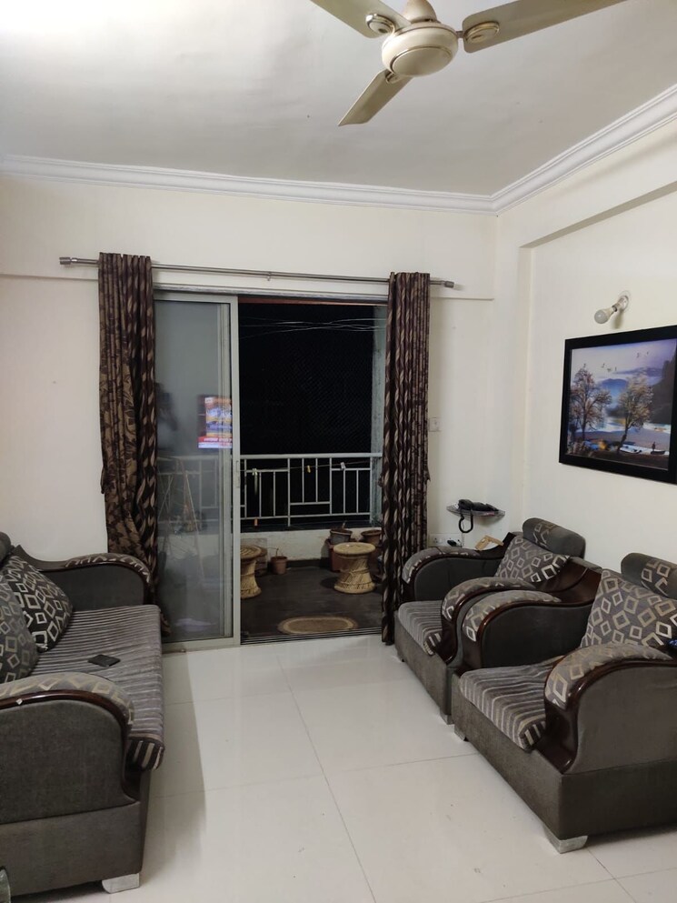 Living Room, vaishnavi-sahil-heights 2 Bedroom 622 Sq.Ft. Apartment In Pimple Nilakh Pune 7669646
