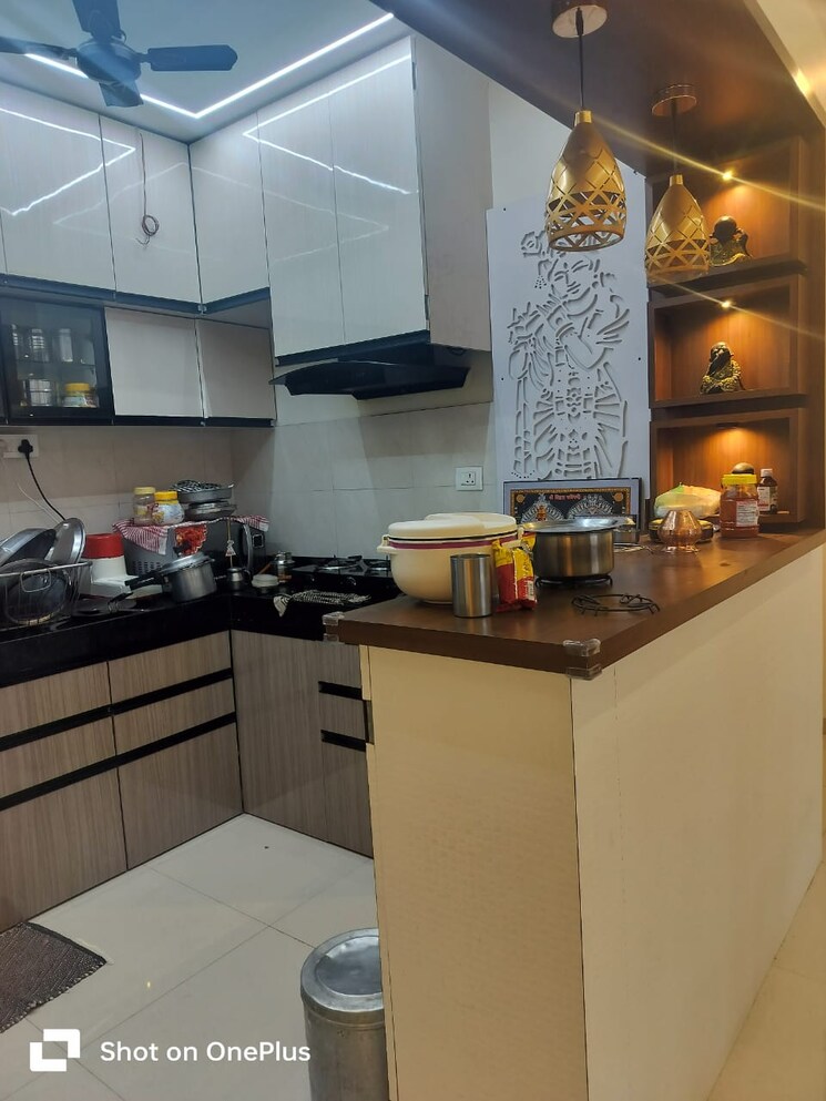 Kitchen, vaishnavi-sahil-heights 2 Bedroom 622 Sq.Ft. Apartment In Pimple Nilakh Pune 7669646