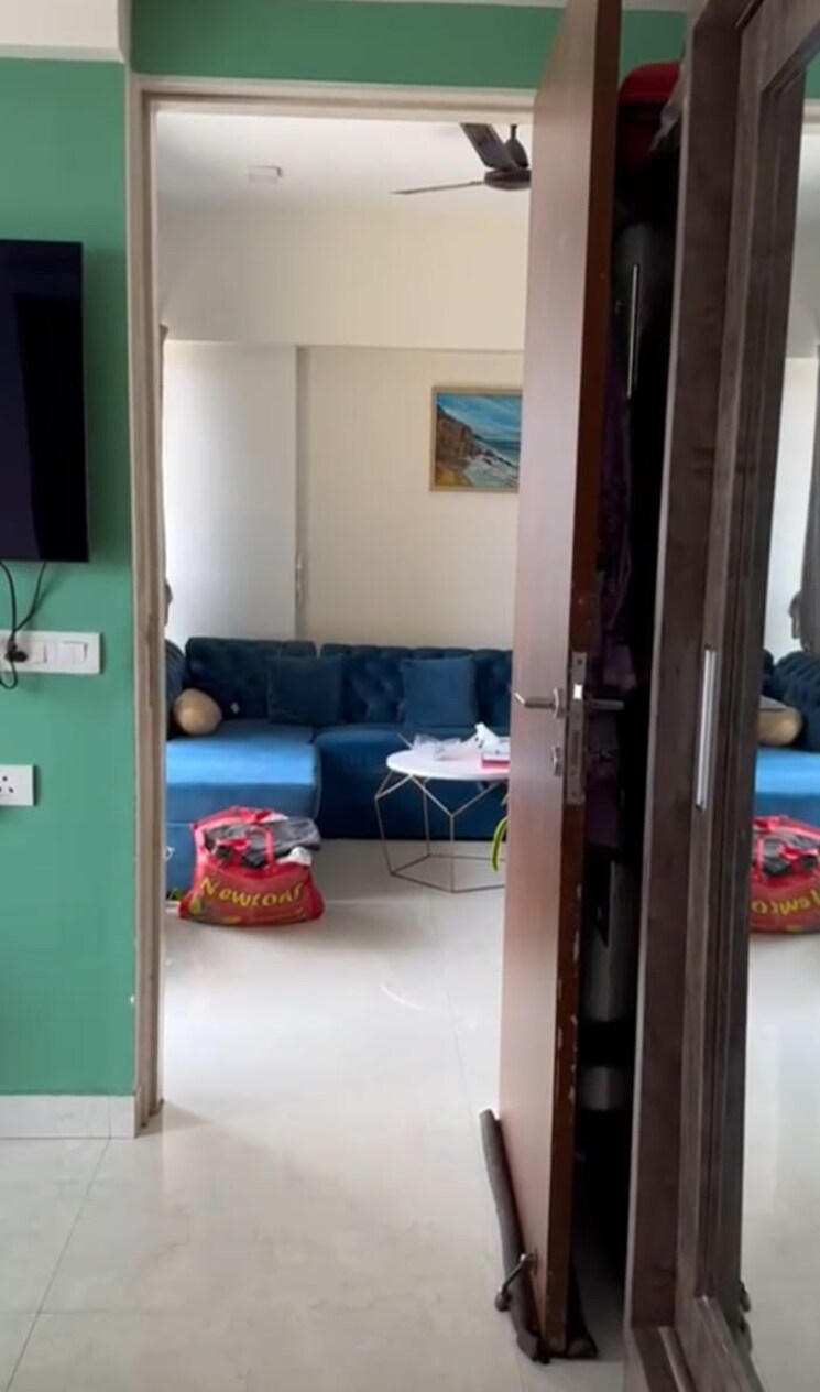 Living Room, kanakia-hollywood 2 Bedroom 728 Sq.Ft. Apartment In Versova Mumbai 7669641