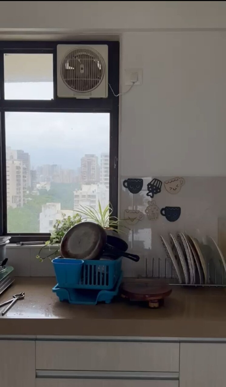 Kitchen, kanakia-hollywood 2 Bedroom 728 Sq.Ft. Apartment In Versova Mumbai 7669641