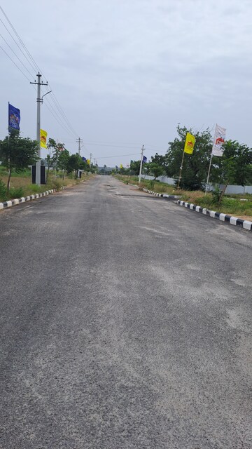  Plot – Exterior View View at Kacharam - for Sale