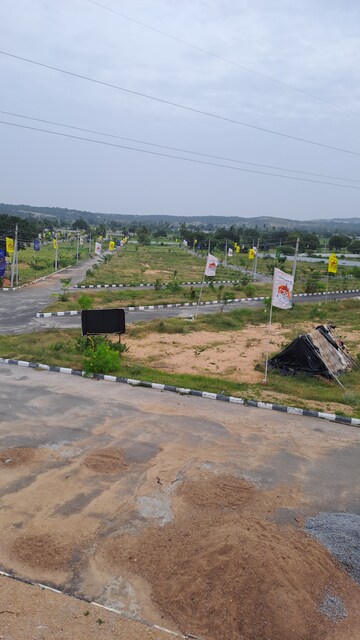 Plot Area in  Plot at Kacharam – for Sale