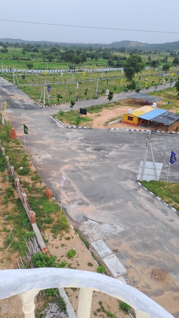 Plot Area in  Plot at Kacharam – for Sale