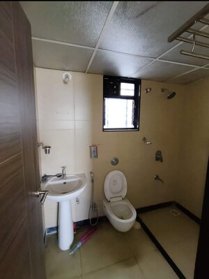 Bathroom in 2 BHK Apartment at Alcon Royce, Kondhwa – for Sale