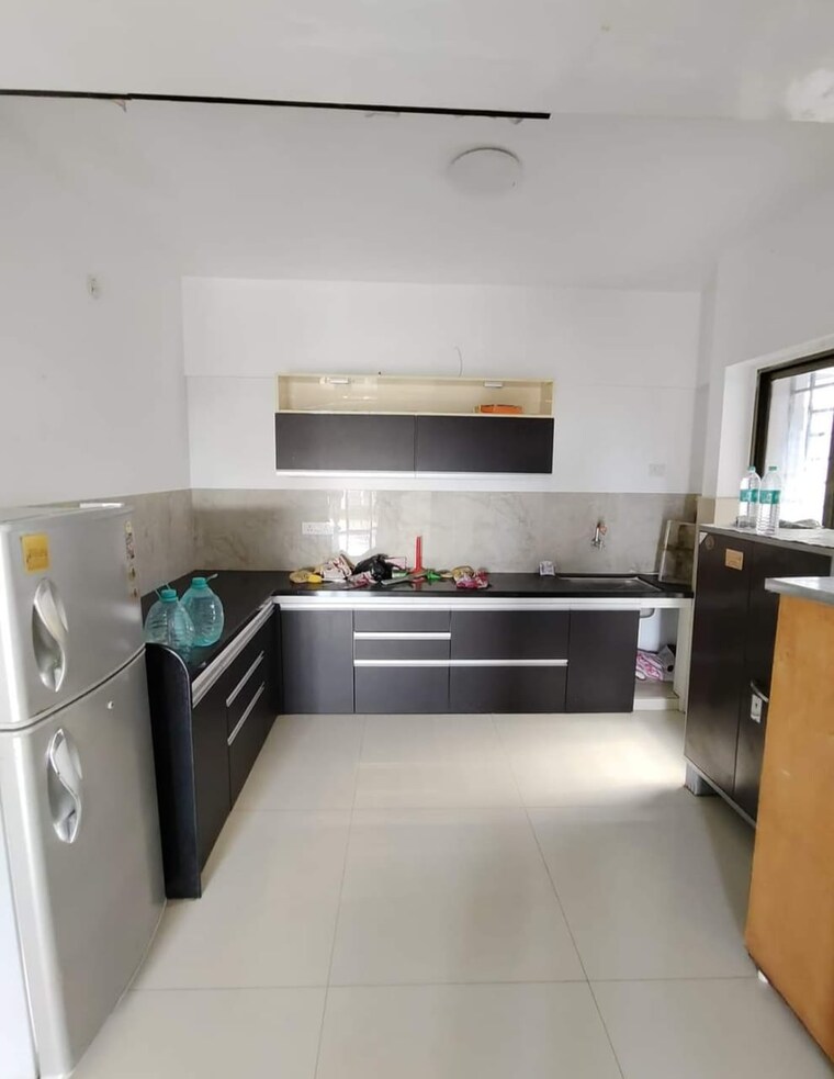 Kitchen, alcon-royce 2 Bedroom 1200 Sq.Ft. Apartment In Kondhwa Pune 7669695