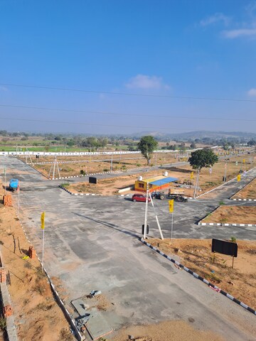  Plot – Exterior View View at Kacharam - for Sale
