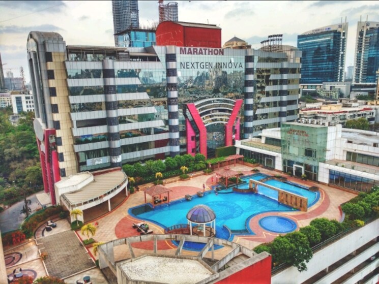 Exterior View, marathon-next-gen-era 3 Bedroom 1250 Sq.Ft. Apartment In Lower Parel Mumbai 7669731