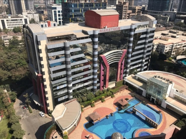 Exterior View, marathon-next-gen-era 3 Bedroom 1250 Sq.Ft. Apartment In Lower Parel Mumbai 7669731