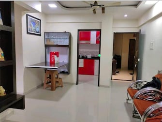 2 BHK Apartment For Rent in Bilad Bloom Field Ulwe Sector 18 Navi Mumbai  7669736