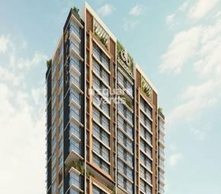 Exterior View, gurukrupa-param 2 Bedroom 575 Sq.Ft. Apartment In Vikhroli East Mumbai 7669791