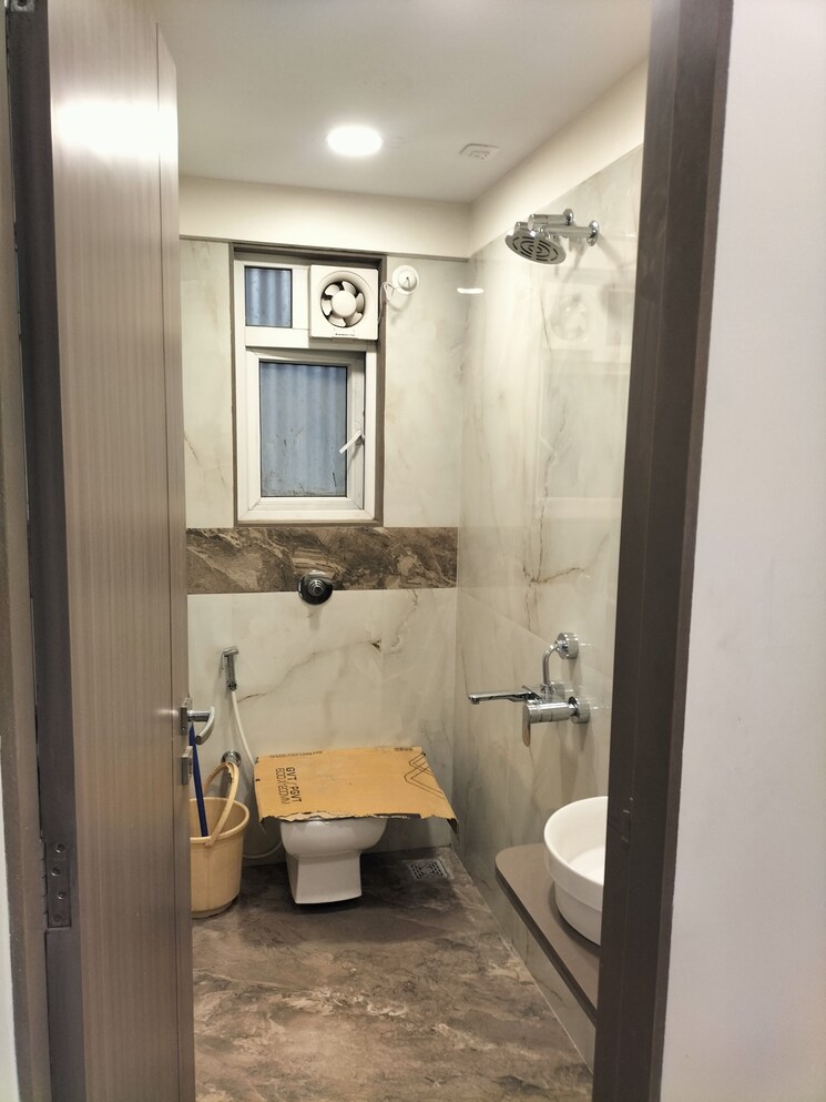 Bathroom, gurukrupa-param 2 Bedroom 575 Sq.Ft. Apartment In Vikhroli East Mumbai 7669791