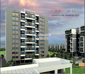 2 BHK Apartment For Rent in Venkatesh Graffiti Keshav Nagar Pune  7669835