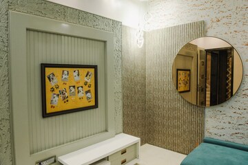 Living Room in 5 BHK Villa at Kachana – for Sale
