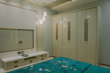 Bedroom in 5 BHK Villa at Kachana – for Sale