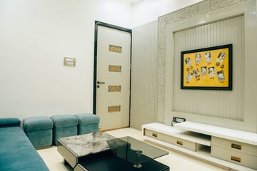 Living Room in 5 BHK Villa at Kachana – for Sale