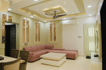 Living Room in 5 BHK Villa at Kachana – for Sale