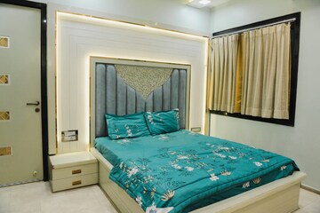 Bedroom in 5 BHK Villa at Kachana – for Sale