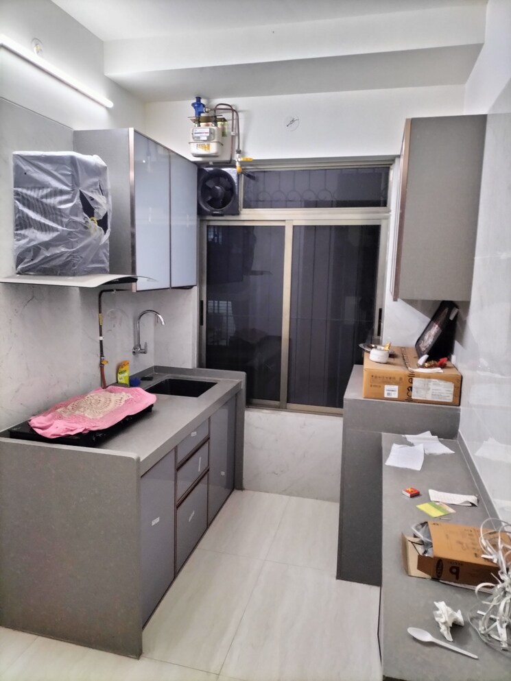 Kitchen, adityaraj-signature 2 Bedroom 610 Sq.Ft. Apartment In Vikhroli East Mumbai 7669884