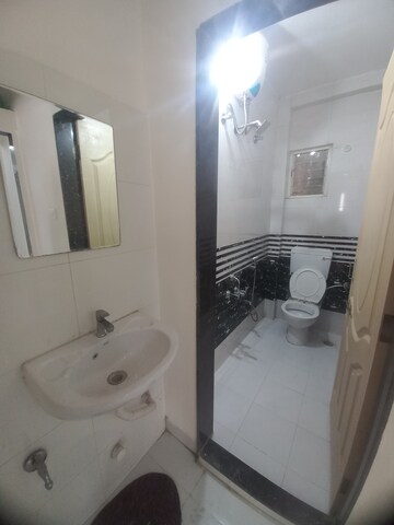 Attached Bathroom in 2 BHK Apartment at Wanowrie – for Rent