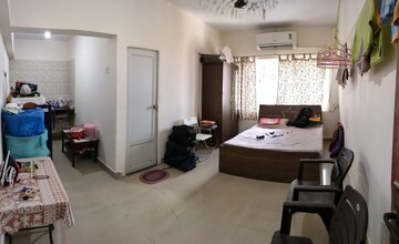 1 RK Apartment For Rent in Royal Palms Ruby Isle Apartment Goregaon East Mumbai  7669915