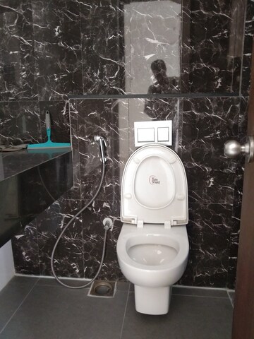 Attached Bathroom in 3 BHK Apartment at Lodha Palava City, Dombivli East – for Sale