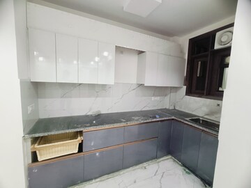 Kitchen in 2 BHK Builder Floor at Chattarpur – for Sale