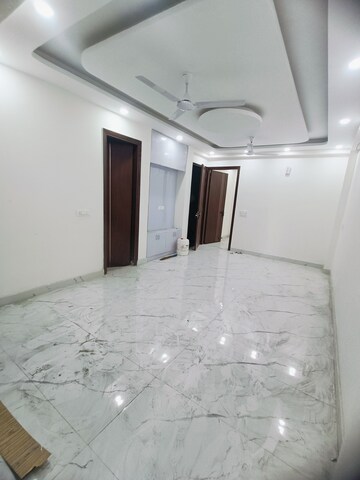 Living Room in 2 BHK Builder Floor at Chattarpur – for Sale
