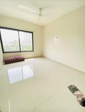 Bedroom in 3 BHK Apartment at Kumar Palmsprings, Undri – for Rent