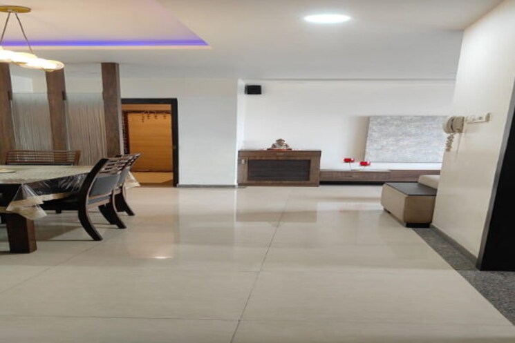 Living Room, siddhachal-phase-5-chs-ltd 3 Bedroom 880 Sq.Ft. Apartment In Vasant Vihar Thane 7669997