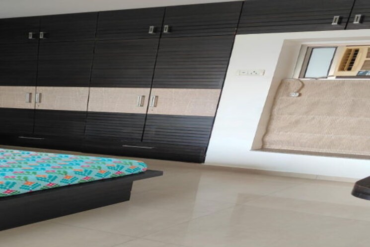 Bedroom, siddhachal-phase-5-chs-ltd 3 Bedroom 880 Sq.Ft. Apartment In Vasant Vihar Thane 7669997