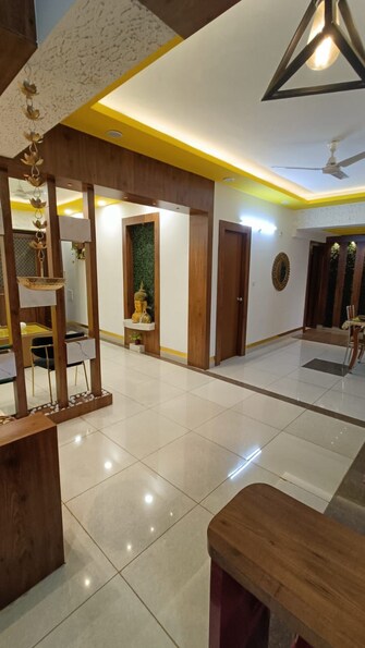 3 BHK Apartment For Resale in Scheme 140 Indore  7670023