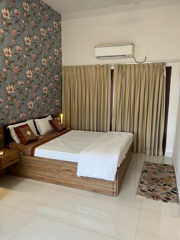 Living Room in 4 BHK Villa at Anjuna – for Sale