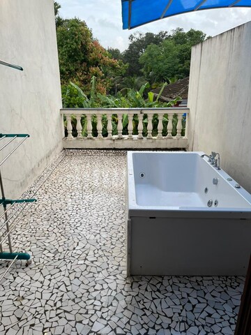 Balcony in 4 BHK Villa at Anjuna – for Sale