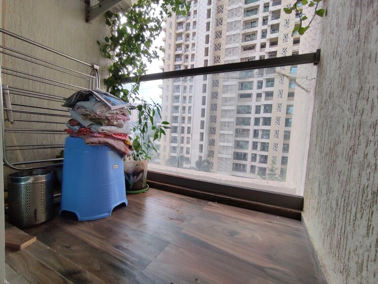 Balcony, auralis-the-twins 3 Bedroom 1260 Sq.Ft. Apartment In Thane West Thane 7670043