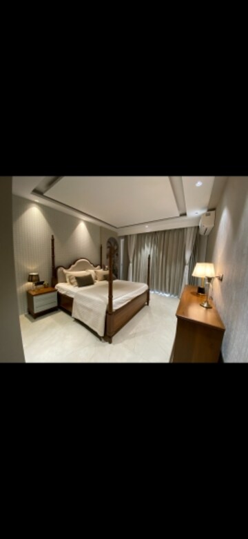 Bedroom in 3.5 BHK Apartment at Ambala Highway – for Sale
