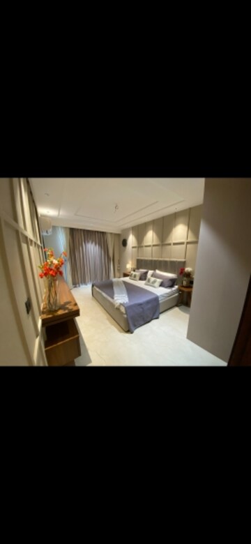 Master Bedroom in 3.5 BHK Apartment at Ambala Highway – for Sale