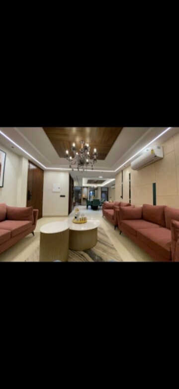 Living Room in 3.5 BHK Apartment at Ambala Highway – for Sale