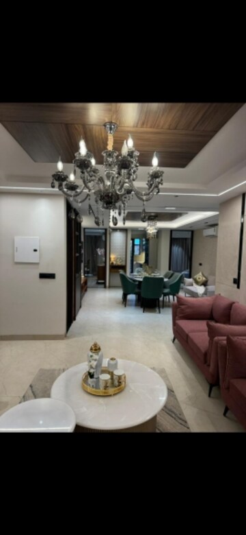 Living Room in 3.5 BHK Apartment at Ambala Highway – for Sale