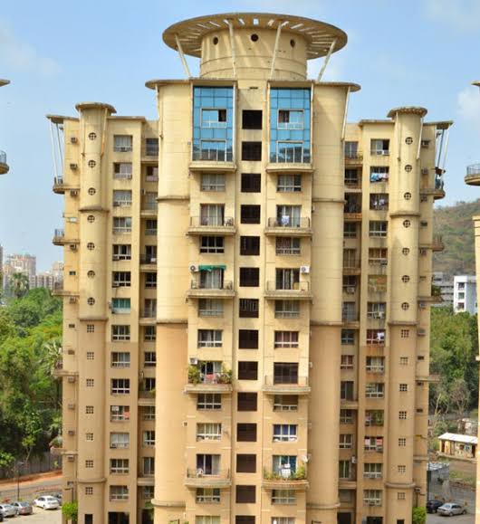 2 BHK Apartment For Rent in Nahar 8 Towers Chandivali Mumbai  7670103