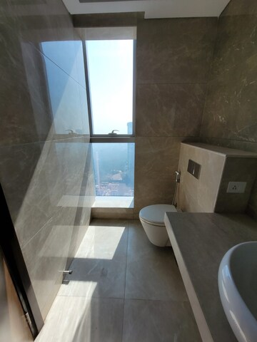 Bathroom in 3 BHK Apartment at Bombay Realty One ICC, Dadar East – for Sale