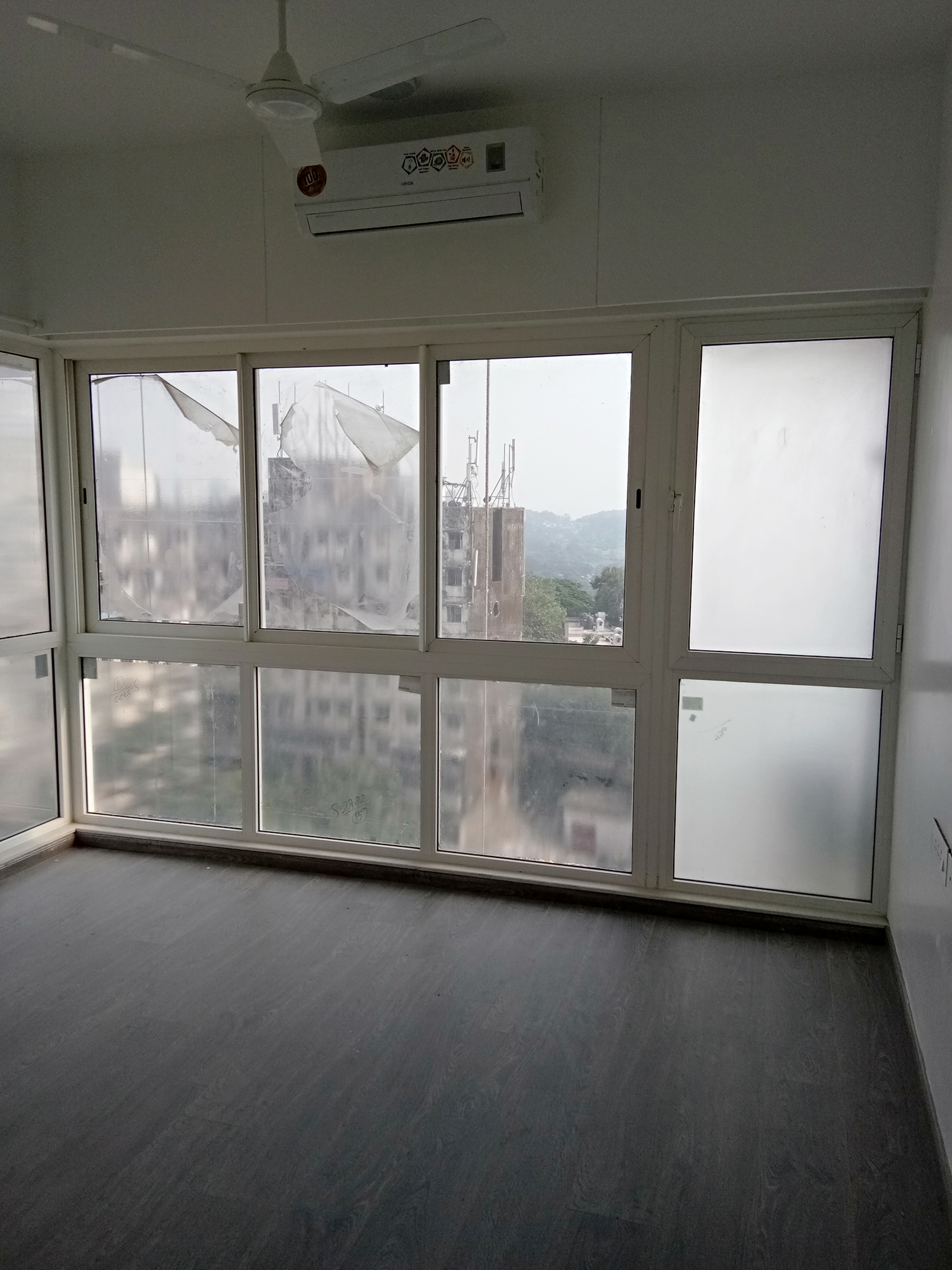 2 BHK Apartment For Rent in Omkar Ananta Goregaon East Mumbai  7670104