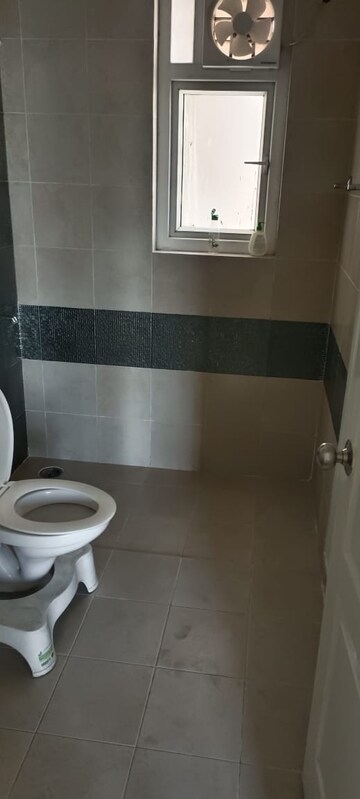 Bathroom in 2 BHK Apartment at Gaur Atulyam, Omicron I Greater Noida – for Sale