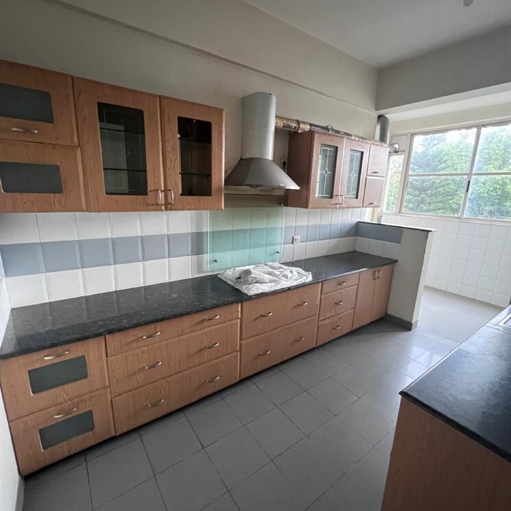 Kitchen, prestige-clarke-woods 3 Bedroom 2420 Sq.Ft. Apartment In Richards Town Bangalore 7670175